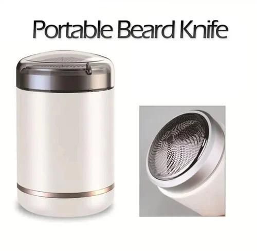 New Upgrade Mini Electric Razor & Rechargeable Shavers for Men