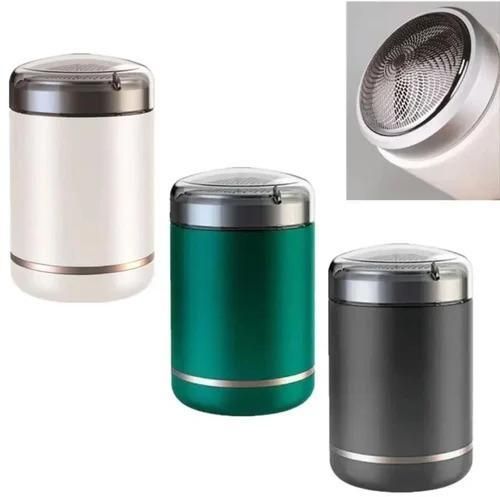 New Upgrade Mini Electric Razor & Rechargeable Shavers for Men