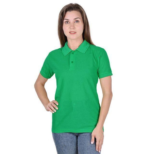 Women’s Solid Cotton Blend T-Shirt Combo (Pack of 5)
