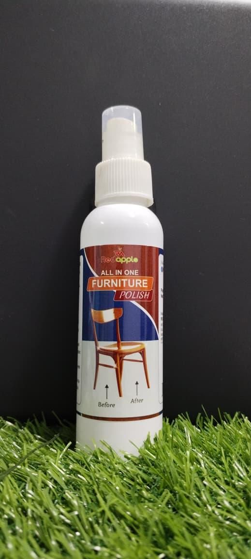 All-in-One Furniture Polish Spray – Pack of 3 (Instant Shine & Protection)