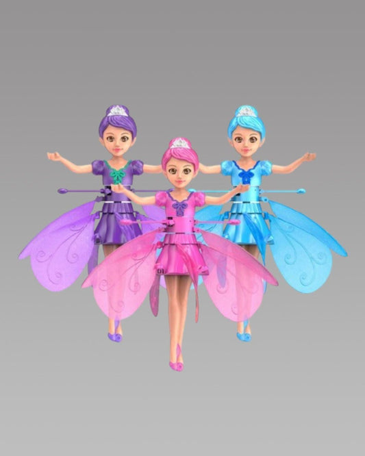 Flying Fairy Doll – Magic Hovering Princess Toy for Kids