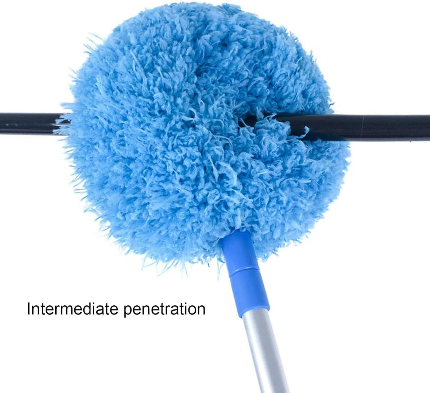 Extendable Ceiling Fan & Home Cleaning Duster
