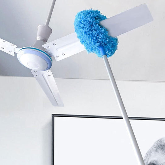 Extendable Ceiling Fan & Home Cleaning Duster