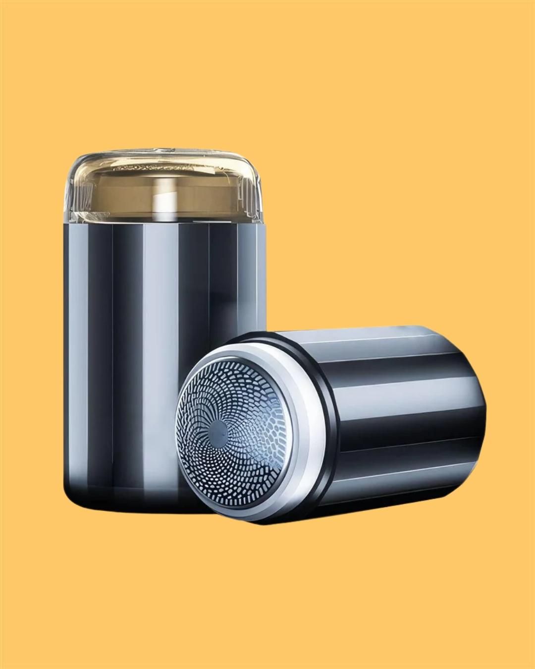 New Upgrade Mini Electric Razor & Rechargeable Shavers for Men