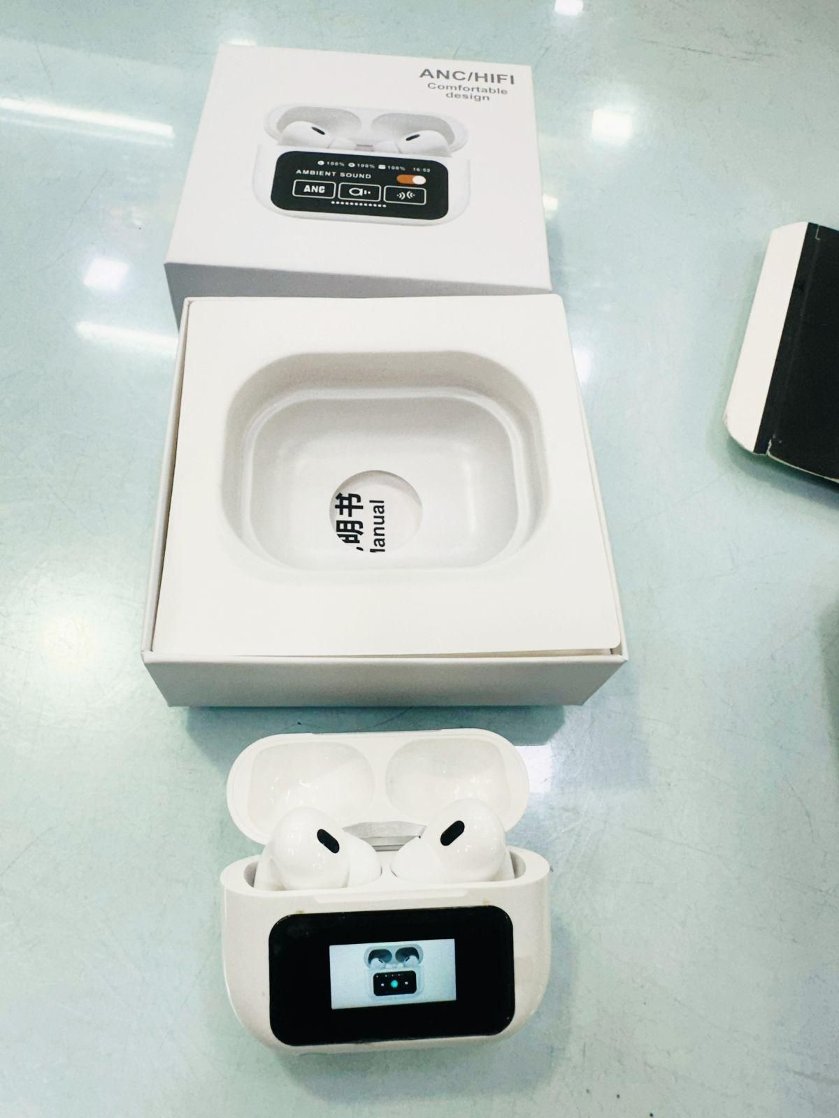 Airpod Pro with LCD