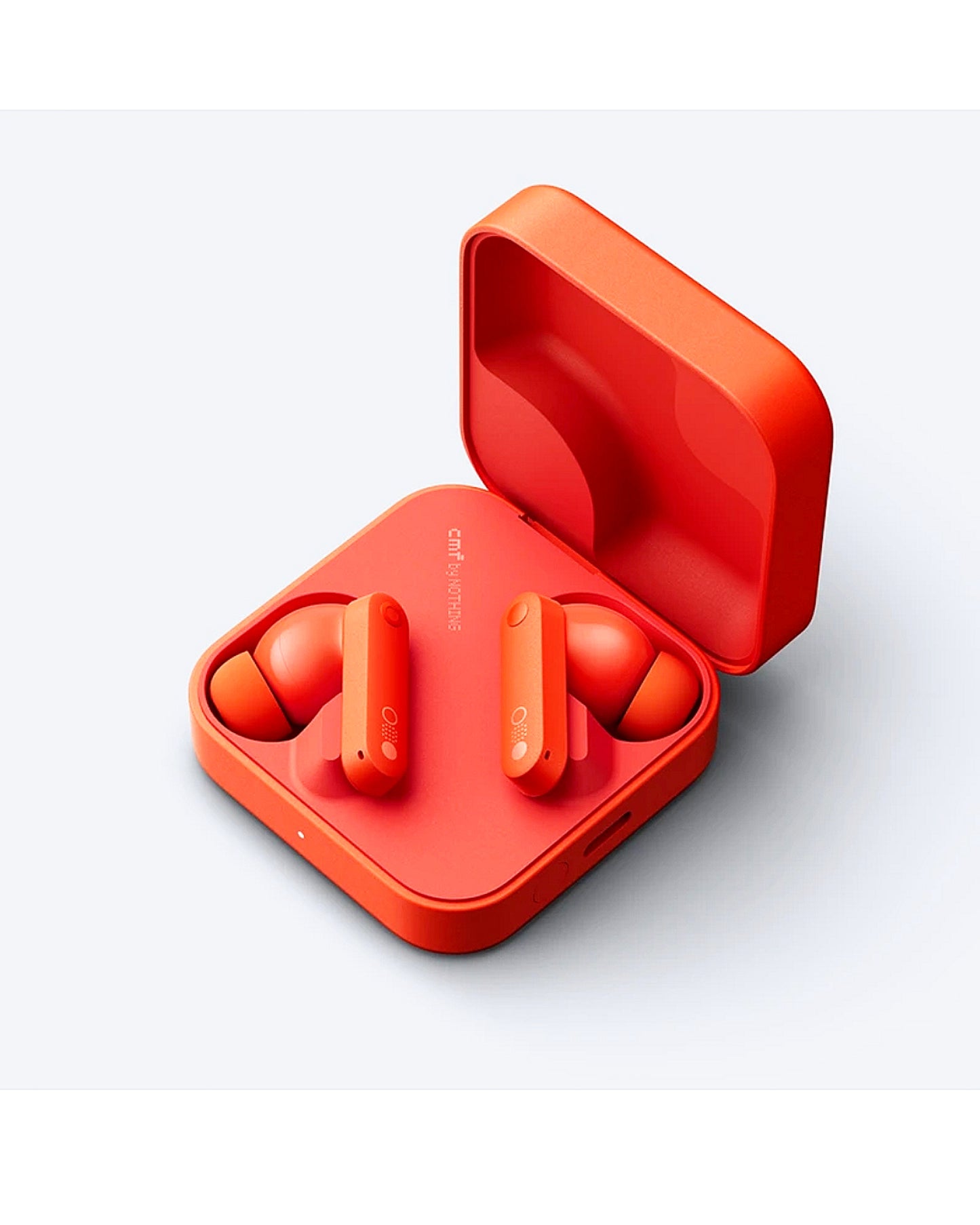 Wireless Bluetooth Earbuds with Stylish Charging Case – Premium Sound & Long Battery Life