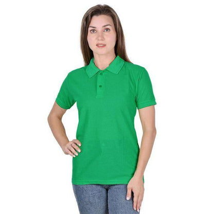 Women’s Solid Cotton Blend T-Shirt Combo (Pack of 5)