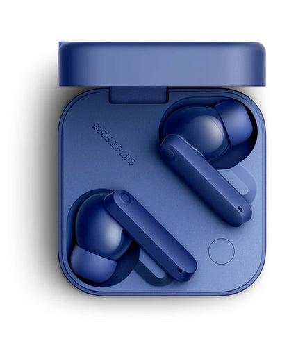 Wireless Bluetooth Earbuds with Stylish Charging Case – Premium Sound & Long Battery Life