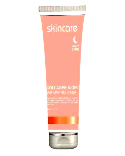 Collagen Night Wrapping Mask – Pack of 2 (Combo Offer)