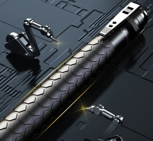 Self Defence Stick – Portable Expandable Safety Baton