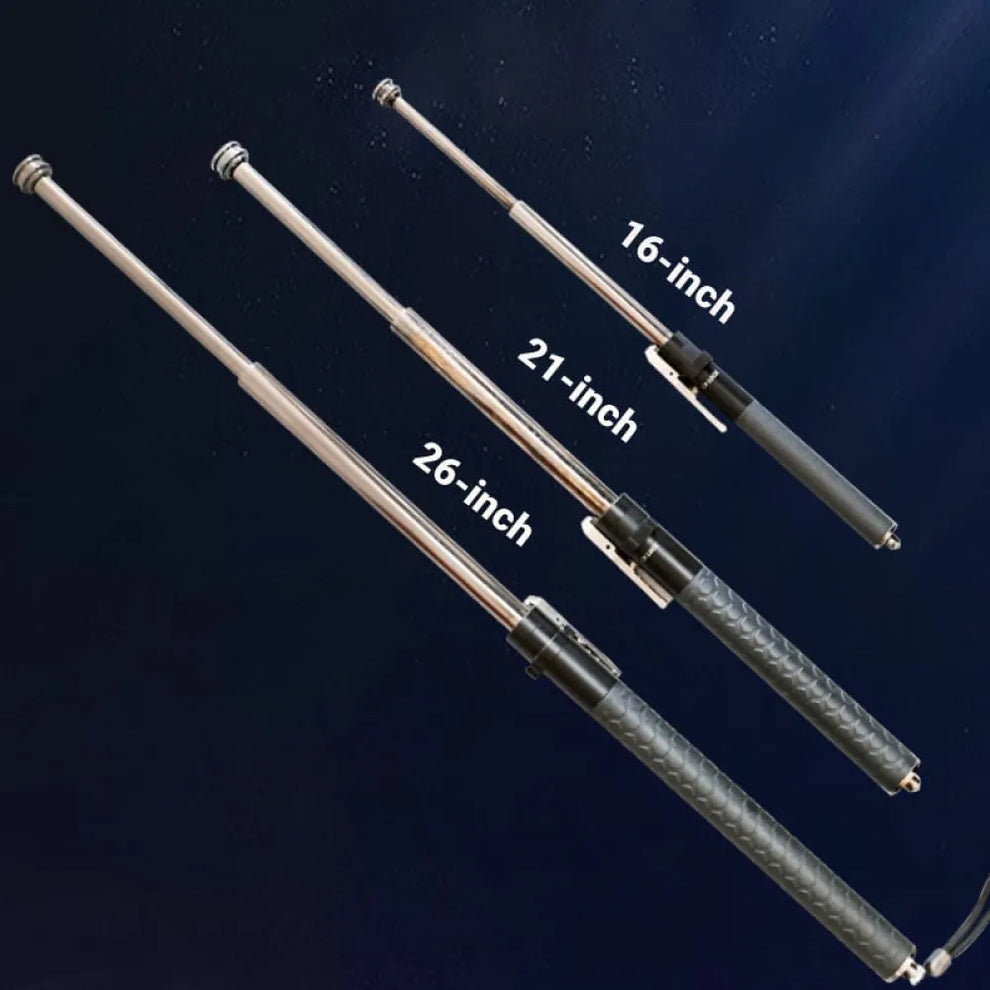 Self Defence Stick – Portable Expandable Safety Baton