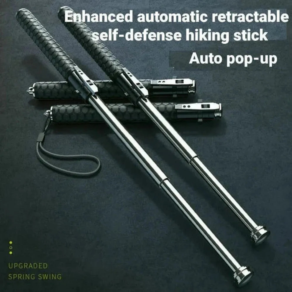 Self Defence Stick – Portable Expandable Safety Baton