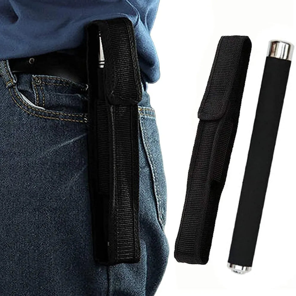 Self Defence Stick – Portable Expandable Safety Baton